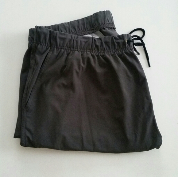 Old Navy Pants Gray Athletic Cargo Pants Xxl Tall Poshmark